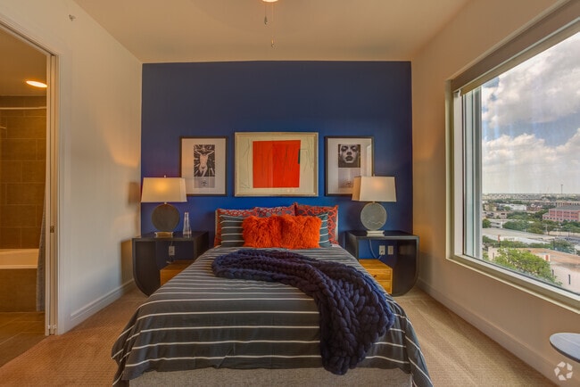 Bedroom - Luminary Residences