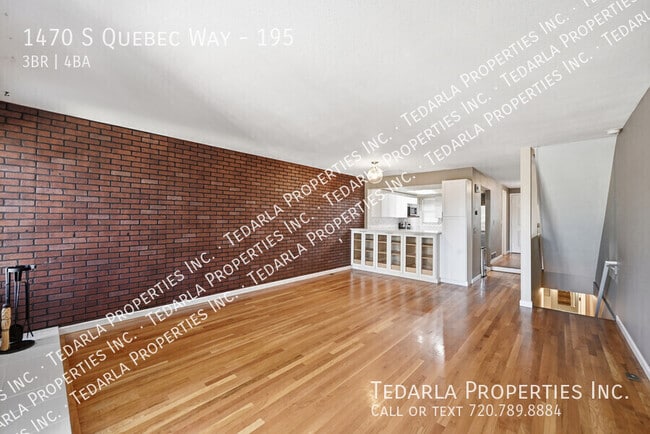 Building Photo - 1470 S Quebec Way