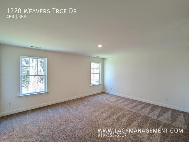 Building Photo - 1220 Weavers Trce Dr