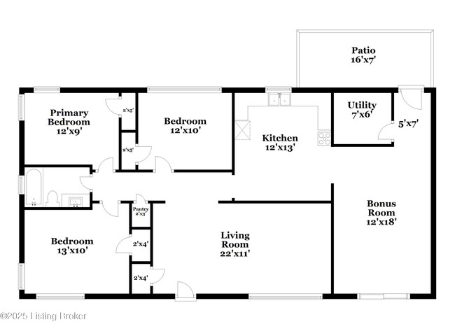 Building Photo - 5505 W Pages Ln