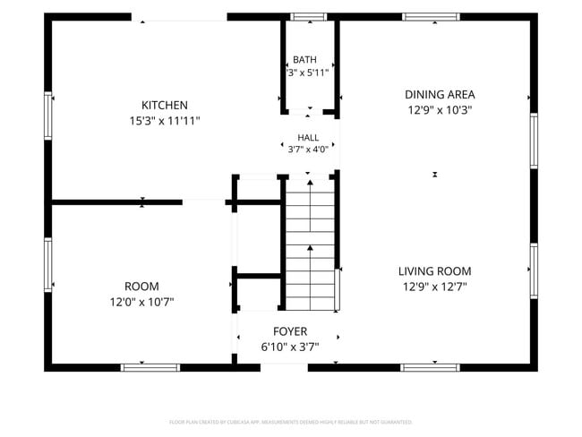 Building Photo - Cape Cod style home - completely updated throughout!