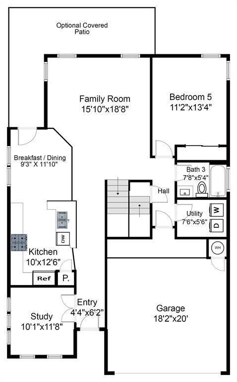 Building Photo - 5817 Scenic Lake Dr