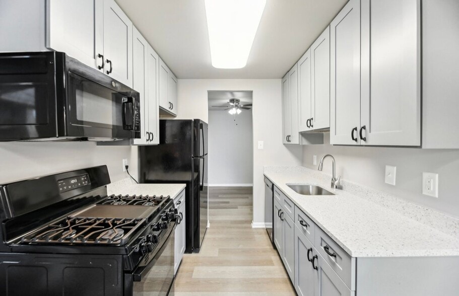 Interior Photo - Potomac Garden Apartments