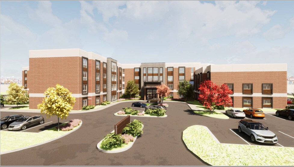 The Hiatus 3800 Park East Dr Beachwood OH 44122 Apartment Finder