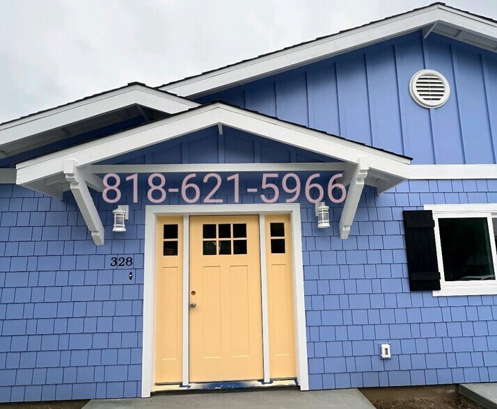 Building Photo - 328 Jordan Ave