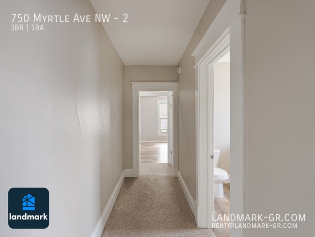 Building Photo - 750 Myrtle St NW