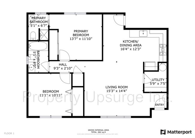 Building Photo - 2061 Rosamond Ave