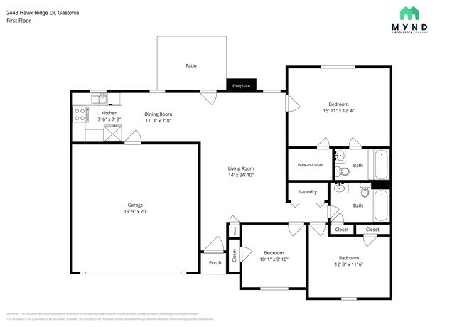 Building Photo - 2443 Hawk Ridge Dr