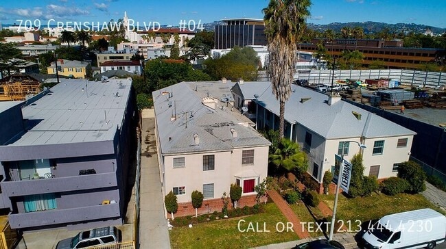 Building Photo - 709 Crenshaw Blvd