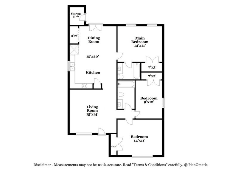 Building Photo - 4271 Barley St SW