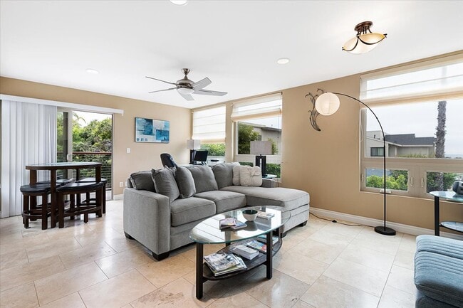 New sofa - 935 Genter St