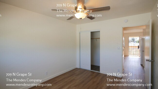 Building Photo - 709 N Grape St