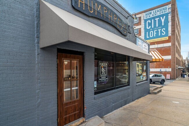 Building Photo - 4101 Laclede Ave