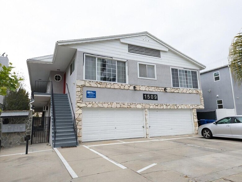 Building Photo - 1509 Orange Grv Ave