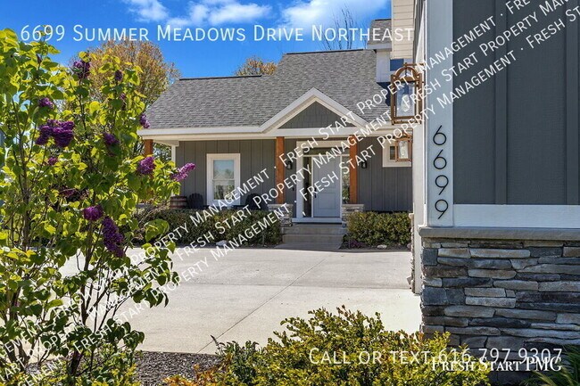 Building Photo - 6699 Summer Meadows Dr NE