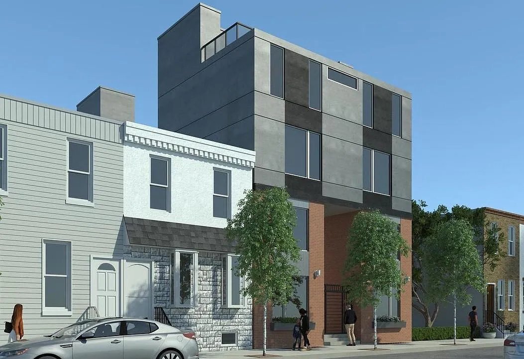 Building Photo - 1829 E Sergeant St
