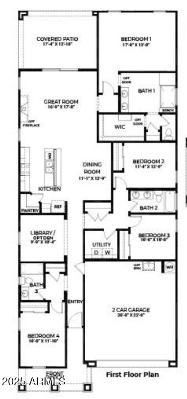 Building Photo - 6611 E Marisa Ln