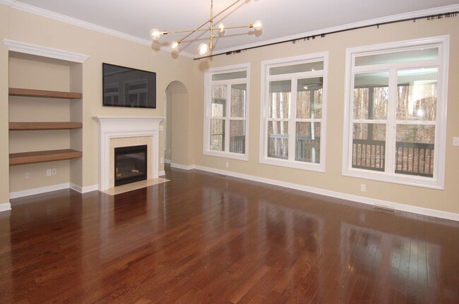 Family Room - 4832 Millens Bay Ct