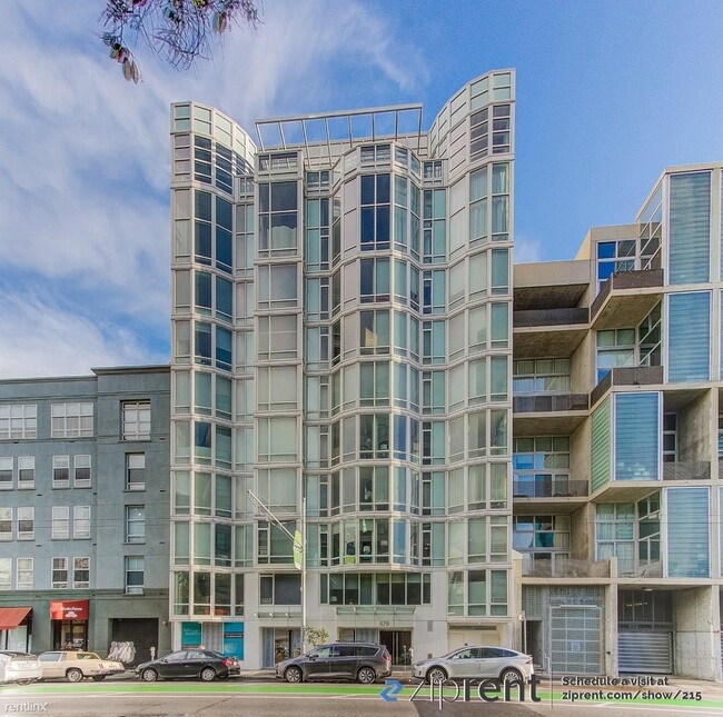 Building Photo - Studio, 1 bath Condo - 829 Folsom St, San ...