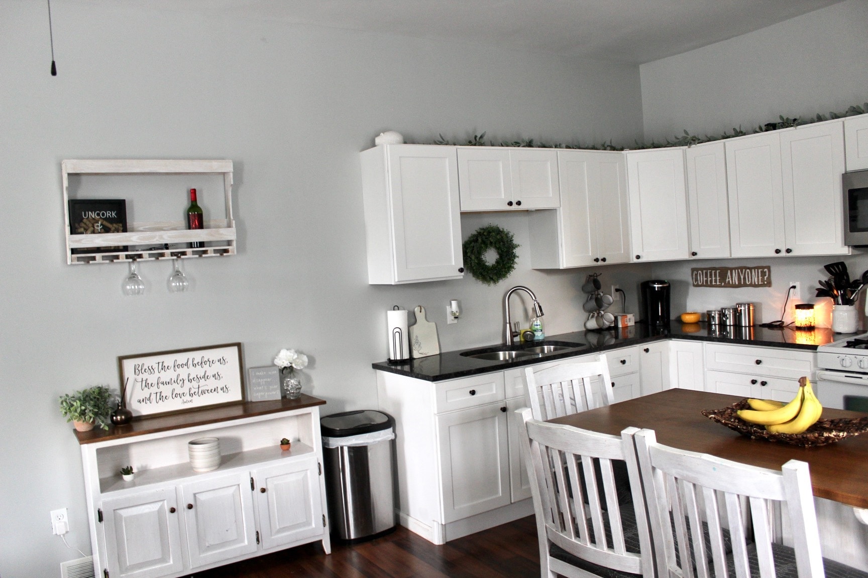 Kitchen - 208 Warren St