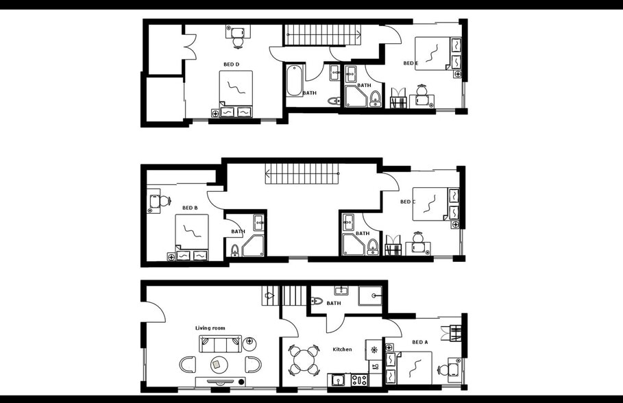 Building Photo - Room in Shared 5 bed/5 bath home