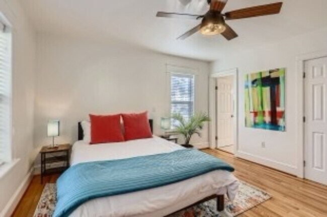 Building Photo - **Application Pending** Turnkey, Partially Furnished 3BR Durham Retreat | Walkable, Renovated, & ...
