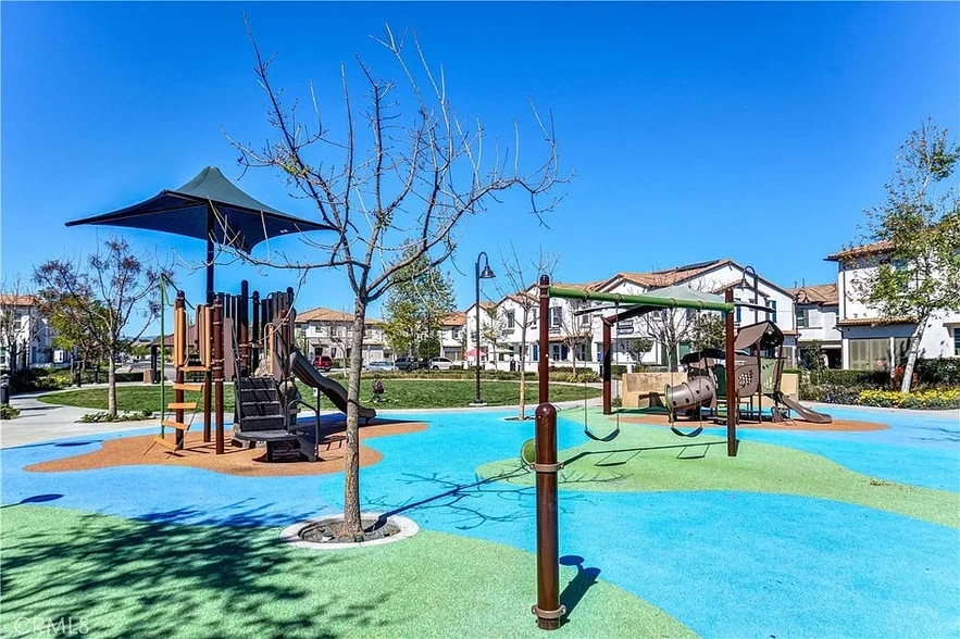 Community playground - 30321 Town Square Dr