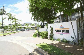 Entry to Property - 91-238 Hanapouli Cir