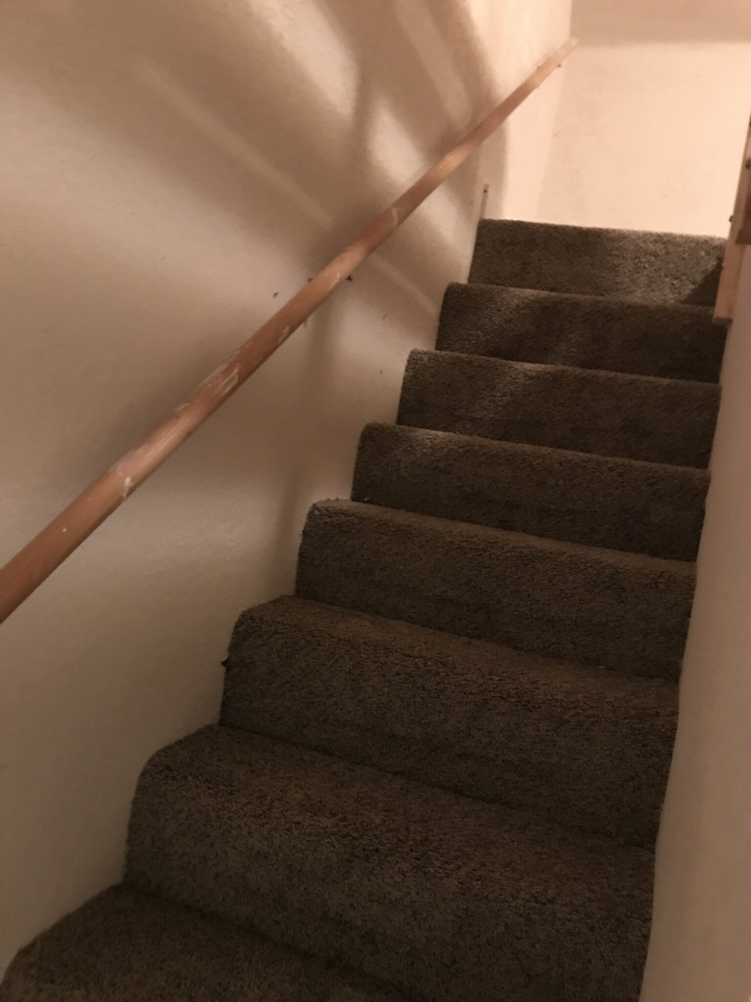 To 2nd bedroom - 567 Walnut St