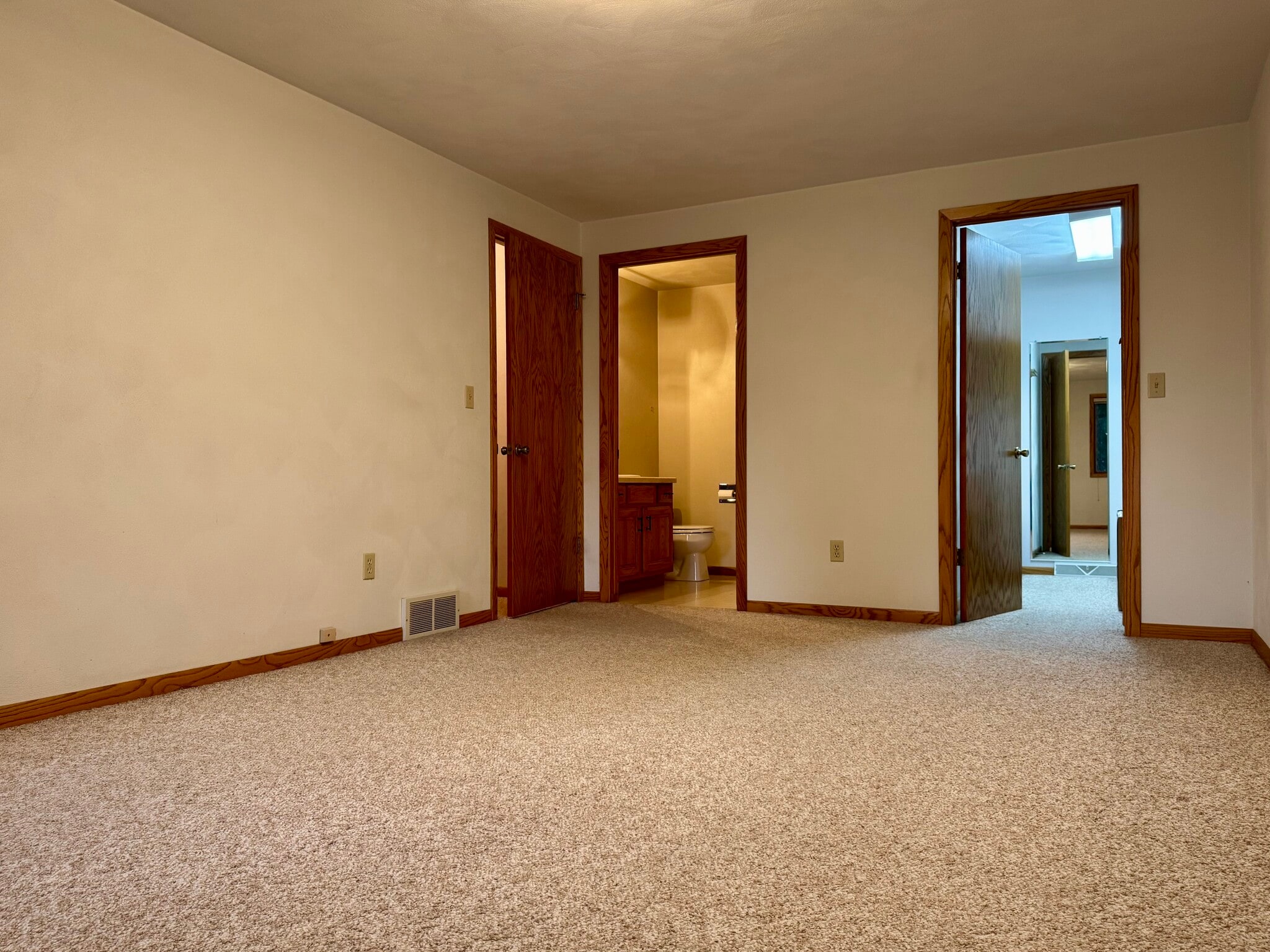 Master Bedroom with Walk In Closet - 2331 Skylark Drive