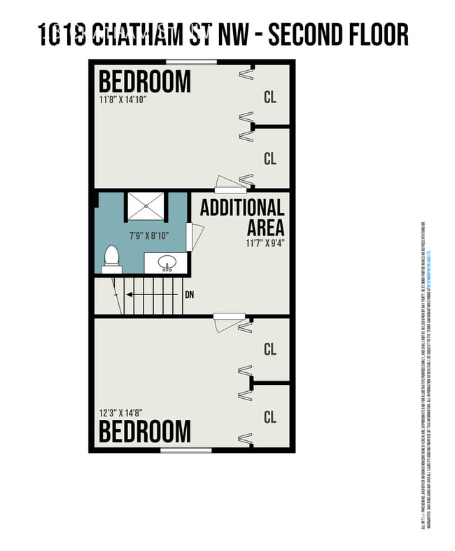 Building Photo - 1018 Chatham St NW