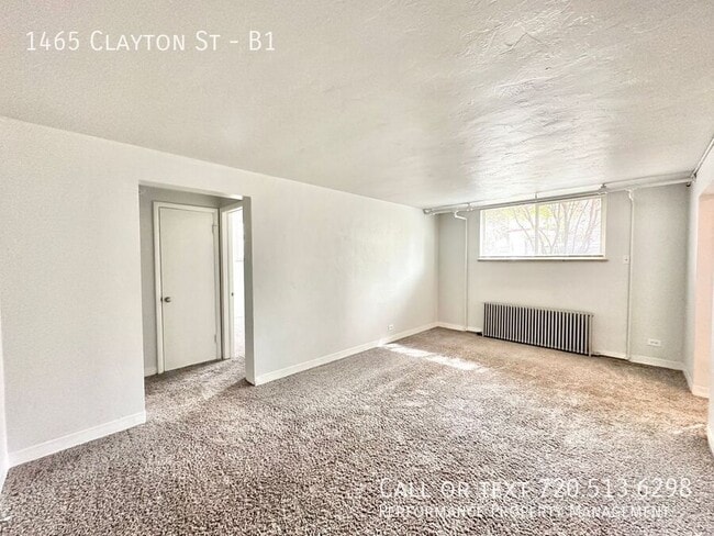 Building Photo - 1465 Clayton St