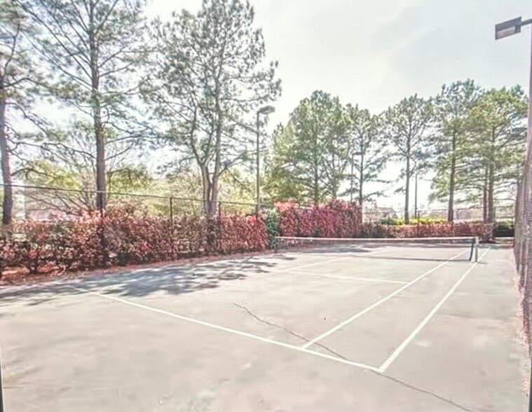 Tennis court - 103 Westover Ave