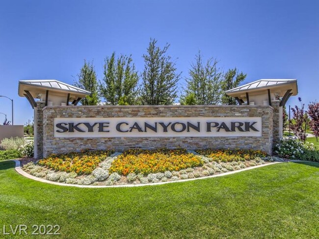 Building Photo - Skye Canyon Gated community 1 story, Front...