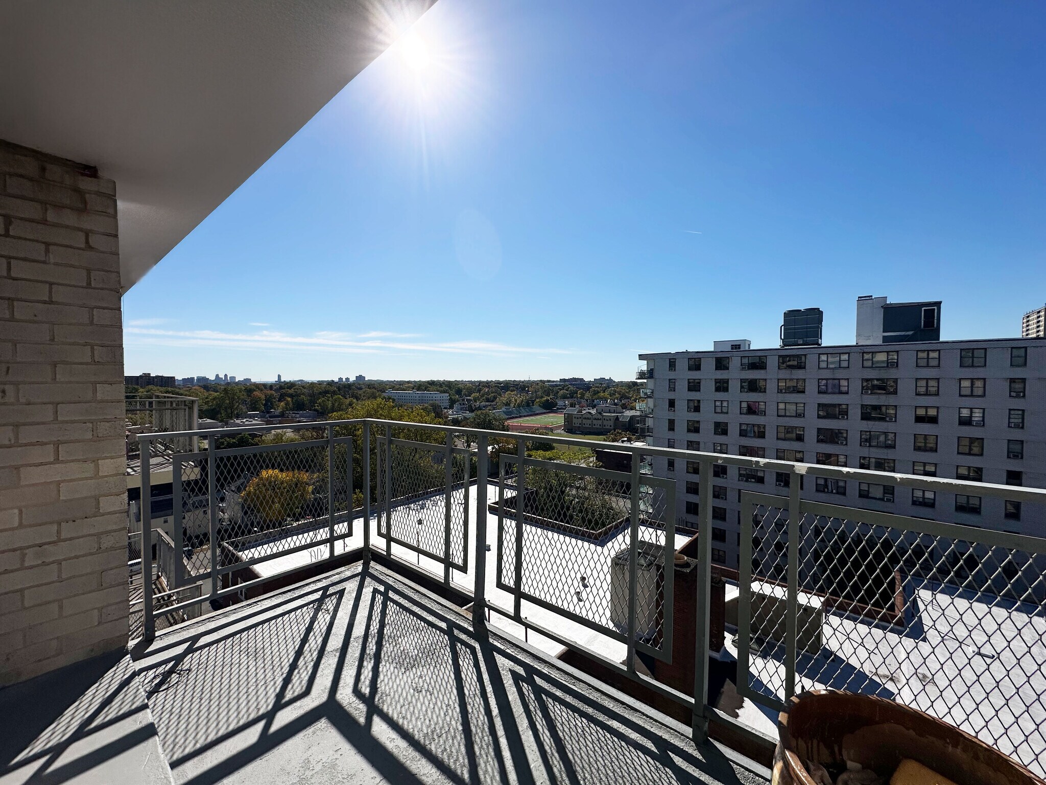 Balcony - 276 Prospect St