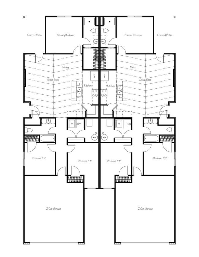 Building Photo - Pineway Aria Plan MODEL