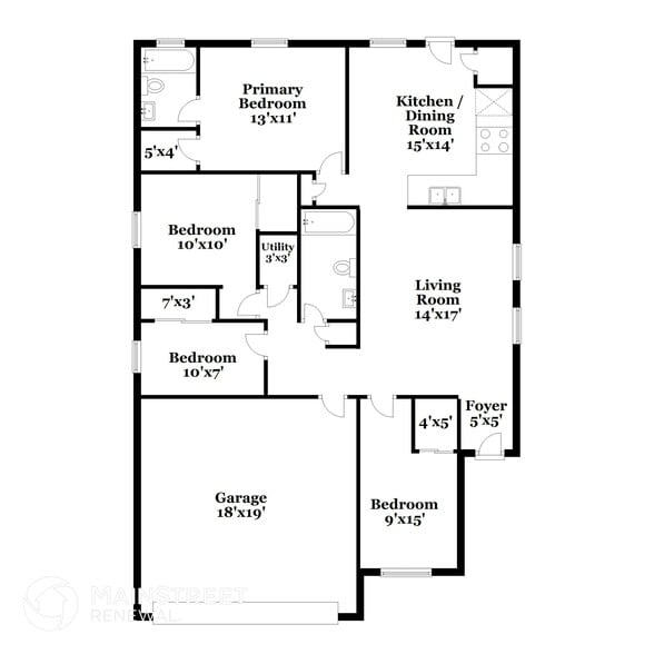 Building Photo - 9738 Marbach Canyon