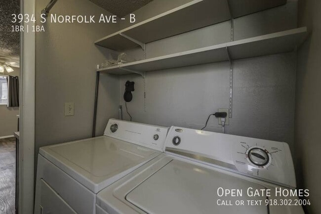 Building Photo - 3934 S Norfolk Ave