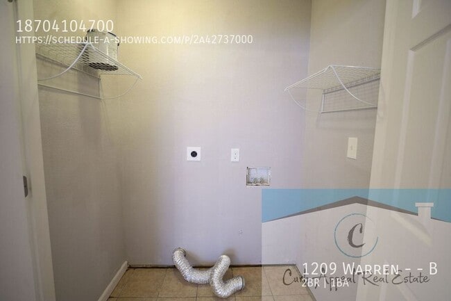 Building Photo - 1209 Warren St