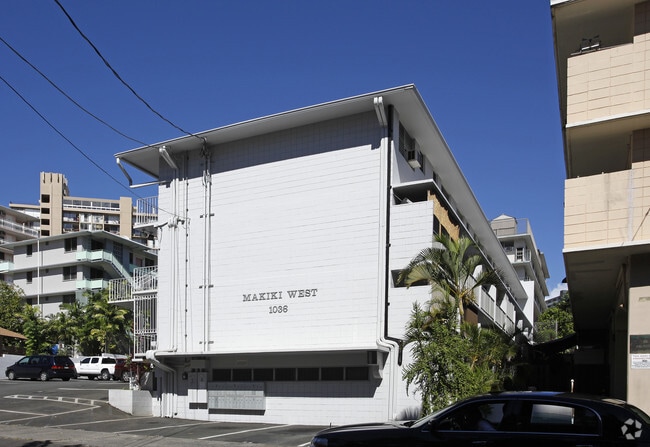 Building Photo - Makiki West