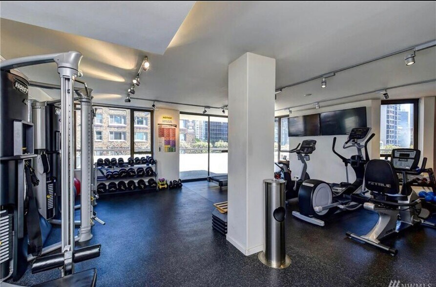 Gym - 2201 3rd Ave