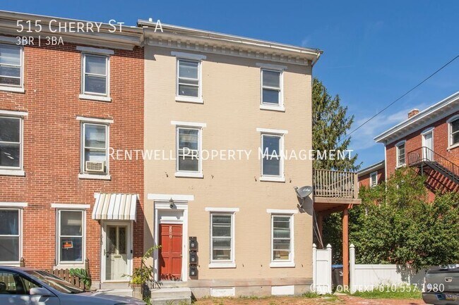 Building Photo - 515 Cherry St