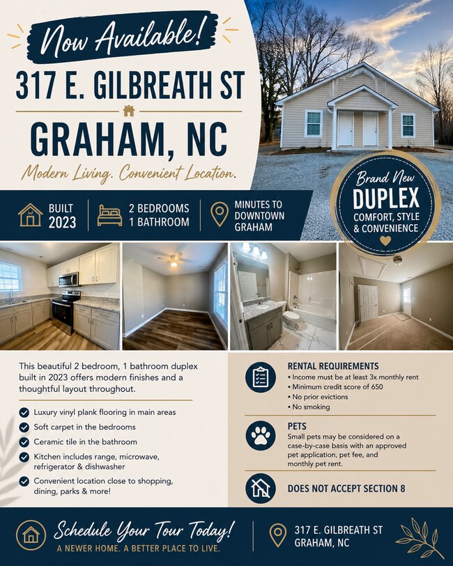 Building Photo - 317/319 E. GILBREATH STREET