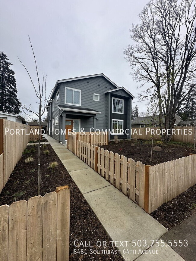 Building Photo - 8481 SE 64th Ave