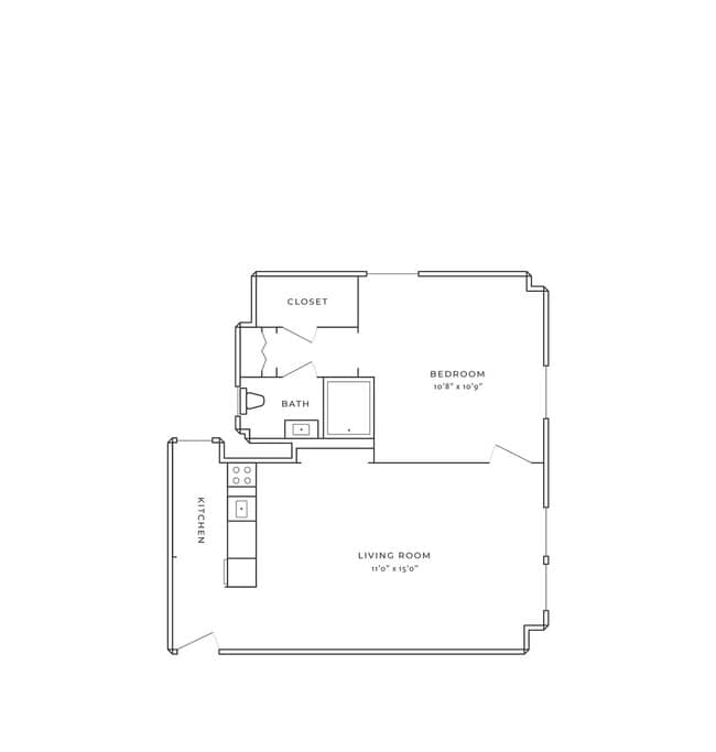 Building Photo - 1140 N La Salle Dr