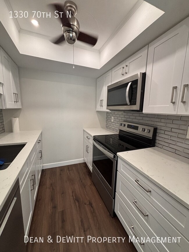 Building Photo - 1330 70th St N