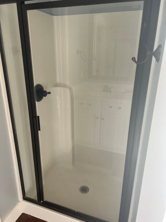 Primary Shower - 9255 Coles Ct