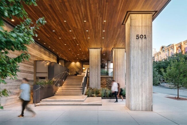 Building Photo - 501 West Ave