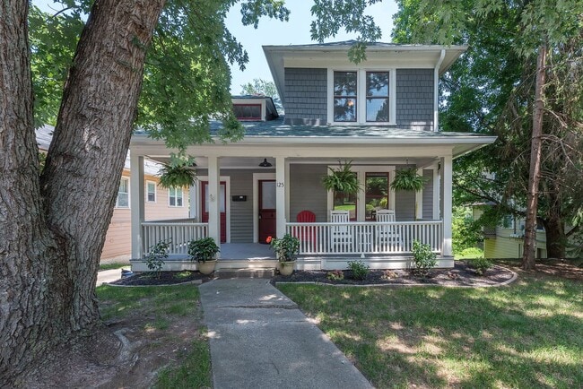 Building Photo - Montford Furnished Rental