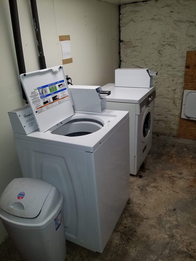 Laundry - 340 Joncaire St